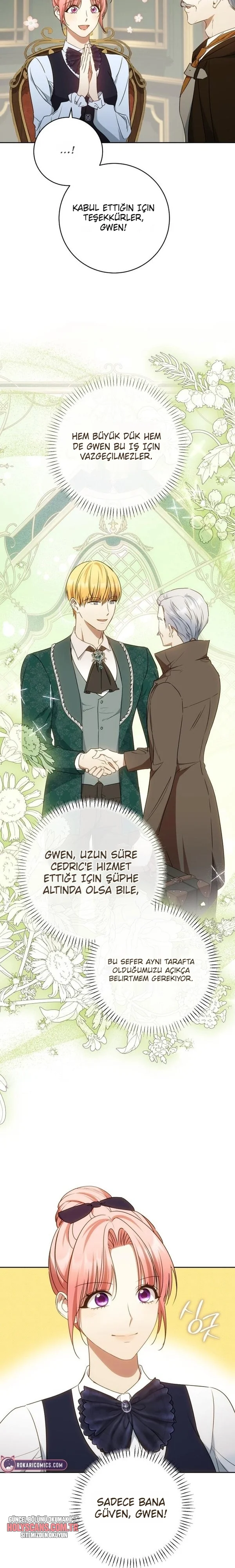 Kocam İki Kere Elimden Alındı Bölüm Bölüm 43 Sayfa 17