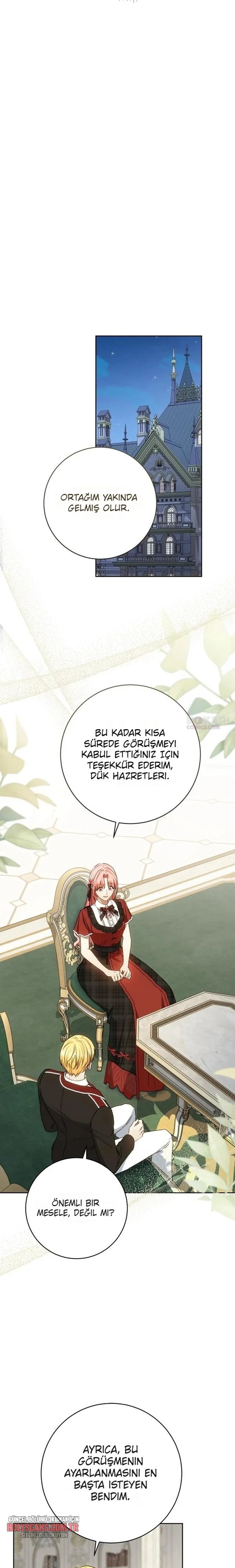 Kocam İki Kere Elimden Alındı Bölüm Bölüm 43 Sayfa 18