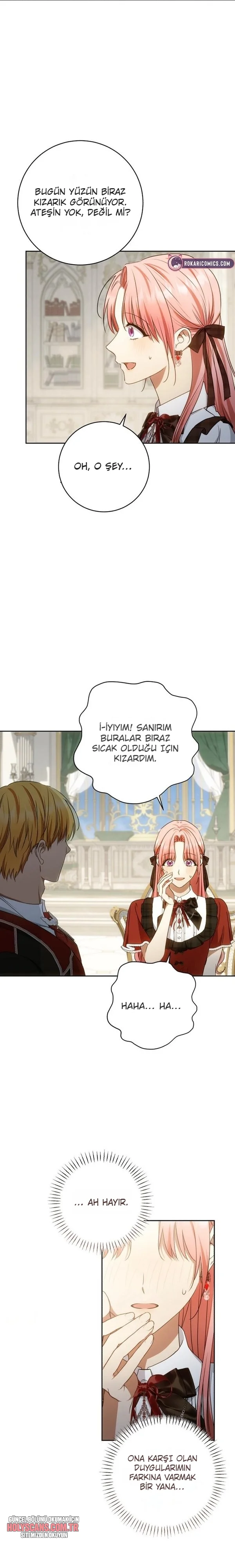 Kocam İki Kere Elimden Alındı Bölüm Bölüm 43 Sayfa 21