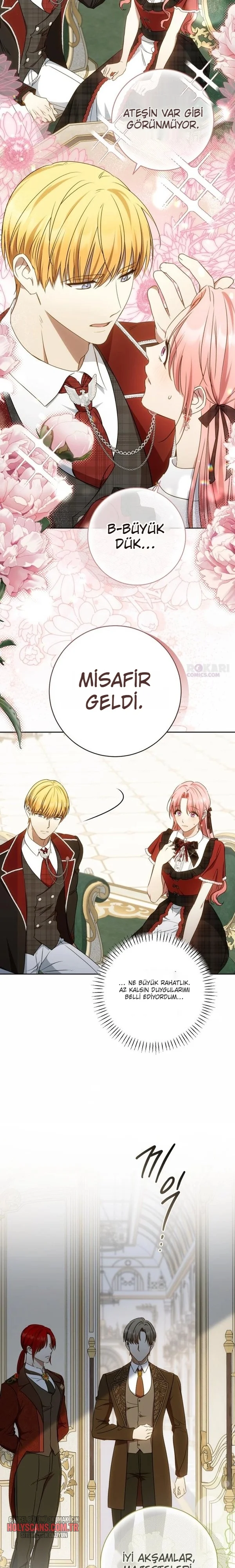 Kocam İki Kere Elimden Alındı Bölüm Bölüm 43 Sayfa 23