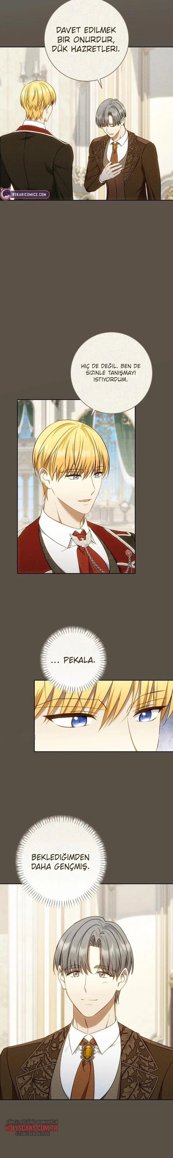 Kocam İki Kere Elimden Alındı Bölüm Bölüm 44 Sayfa 2