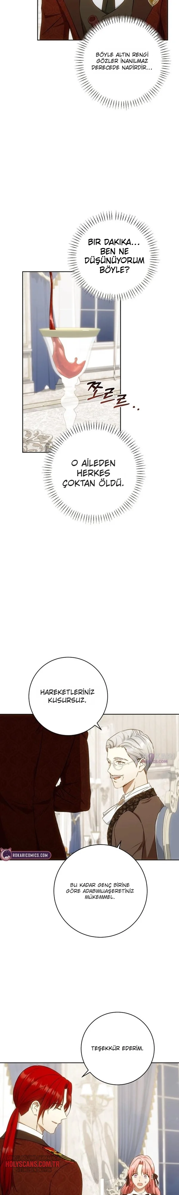 Kocam İki Kere Elimden Alındı Bölüm Bölüm 44 Sayfa 7