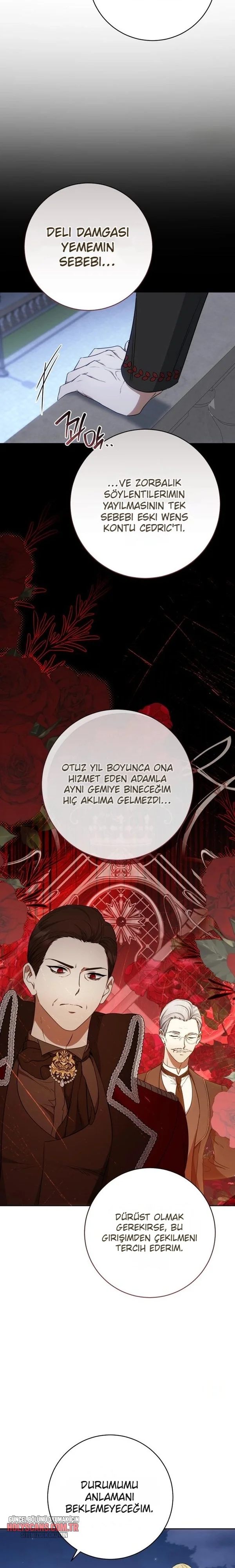 Kocam İki Kere Elimden Alındı Bölüm Bölüm 44 Sayfa 11