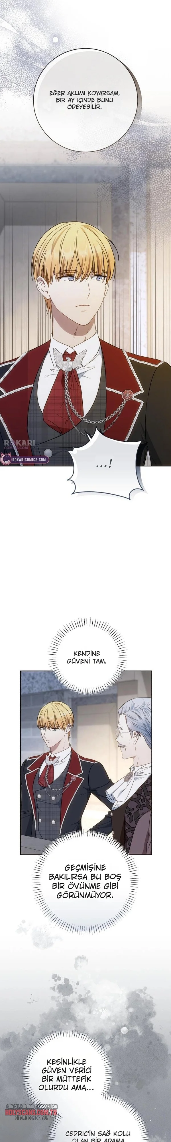 Kocam İki Kere Elimden Alındı Bölüm Bölüm 44 Sayfa 15