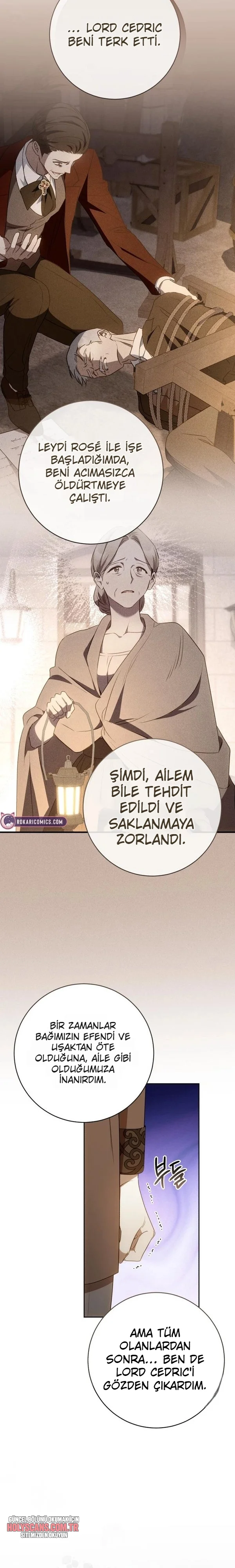 Kocam İki Kere Elimden Alındı Bölüm Bölüm 44 Sayfa 17