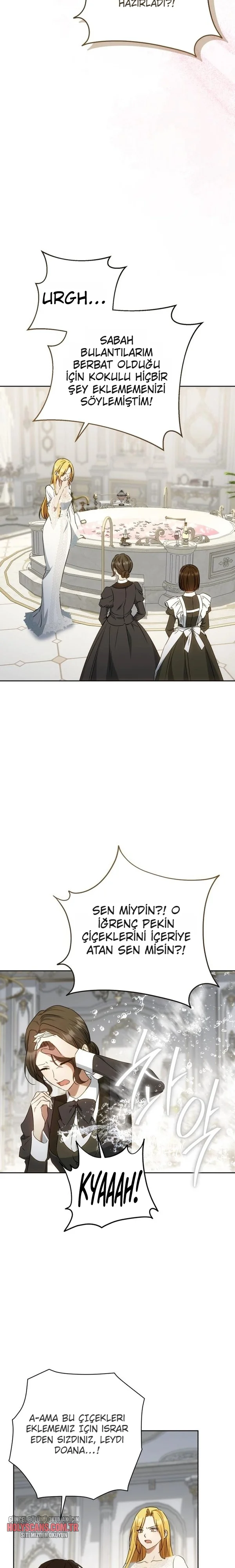 Kocam İki Kere Elimden Alındı Bölüm Bölüm 44 Sayfa 21