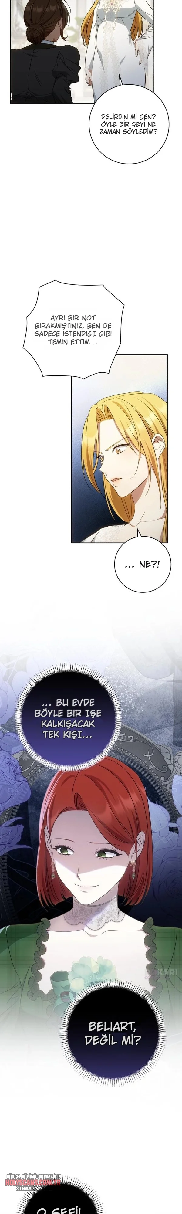 Kocam İki Kere Elimden Alındı Bölüm Bölüm 44 Sayfa 22