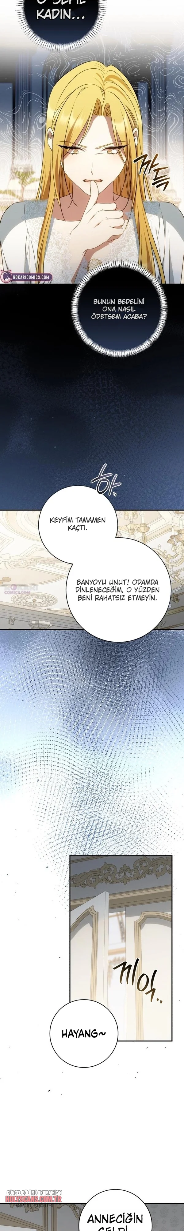 Kocam İki Kere Elimden Alındı Bölüm Bölüm 44 Sayfa 23