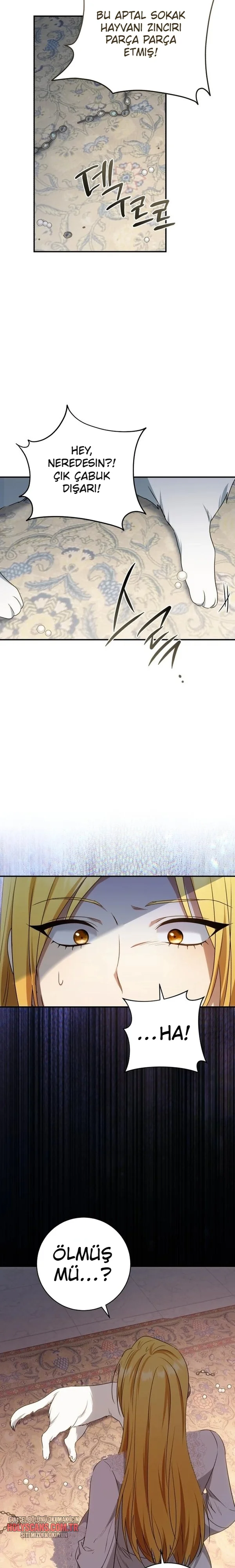 Kocam İki Kere Elimden Alındı Bölüm Bölüm 44 Sayfa 25