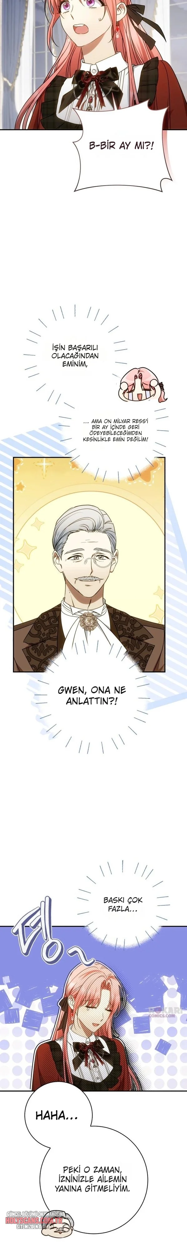 Kocam İki Kere Elimden Alındı Bölüm Bölüm 45 Sayfa 5