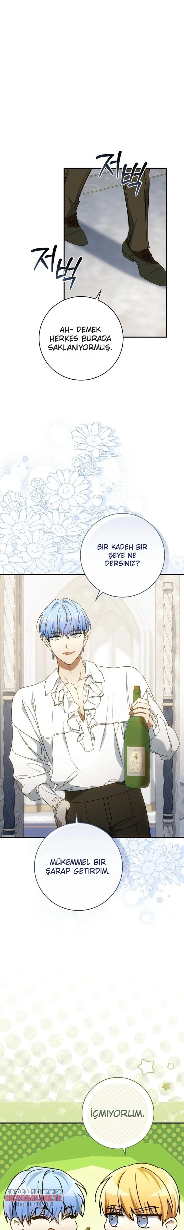 Kocam İki Kere Elimden Alındı Bölüm Bölüm 45 Sayfa 6