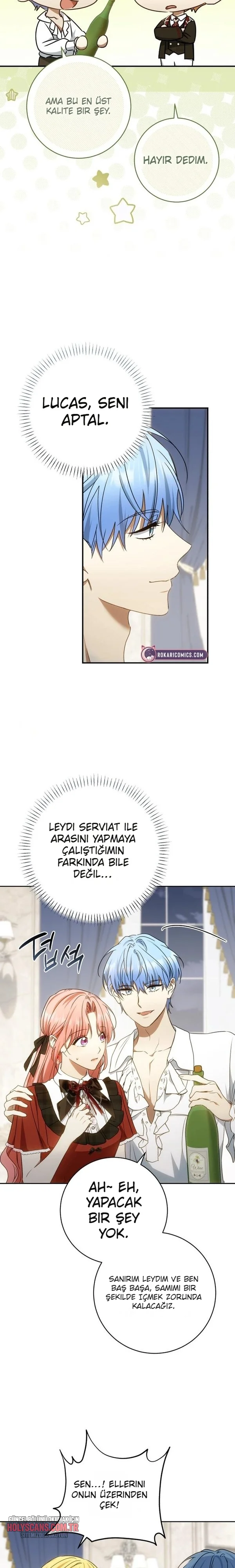 Kocam İki Kere Elimden Alındı Bölüm Bölüm 45 Sayfa 7