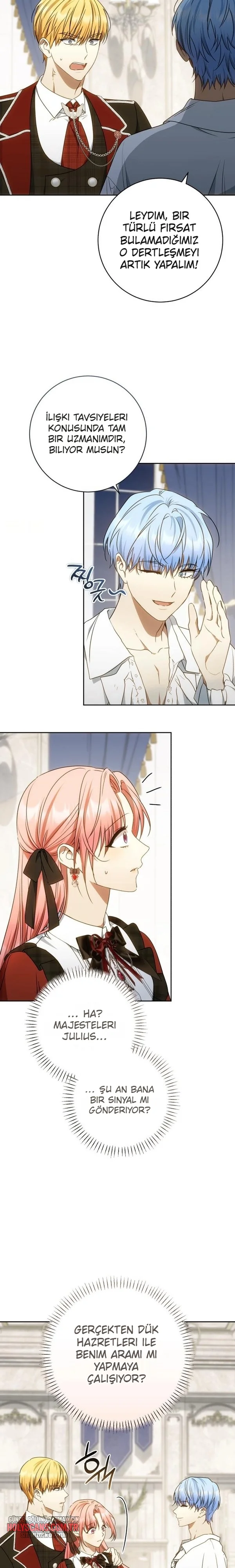 Kocam İki Kere Elimden Alındı Bölüm Bölüm 45 Sayfa 8