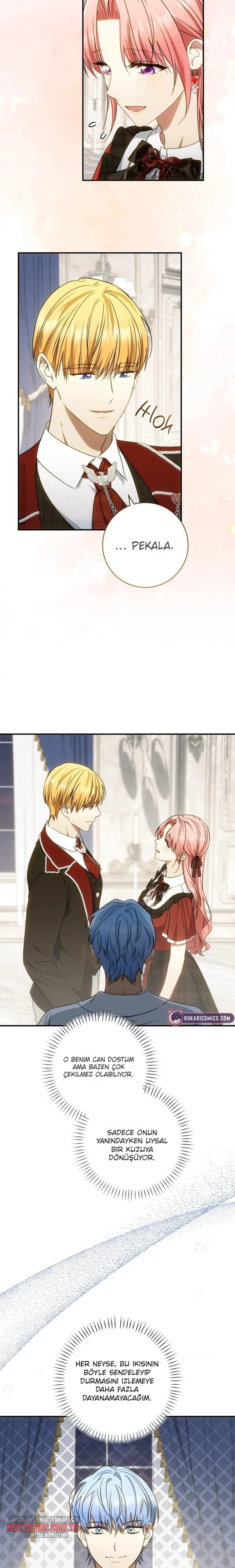 Kocam İki Kere Elimden Alındı Bölüm Bölüm 45 Sayfa 10