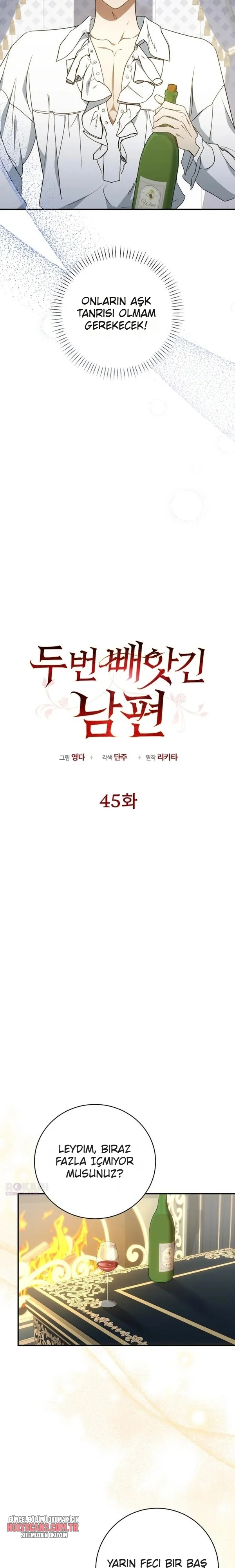 Kocam İki Kere Elimden Alındı Bölüm Bölüm 45 Sayfa 11