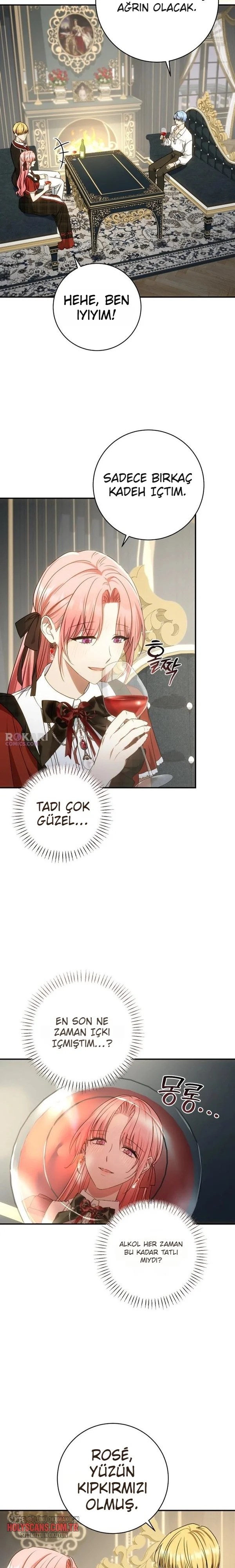 Kocam İki Kere Elimden Alındı Bölüm Bölüm 45 Sayfa 12