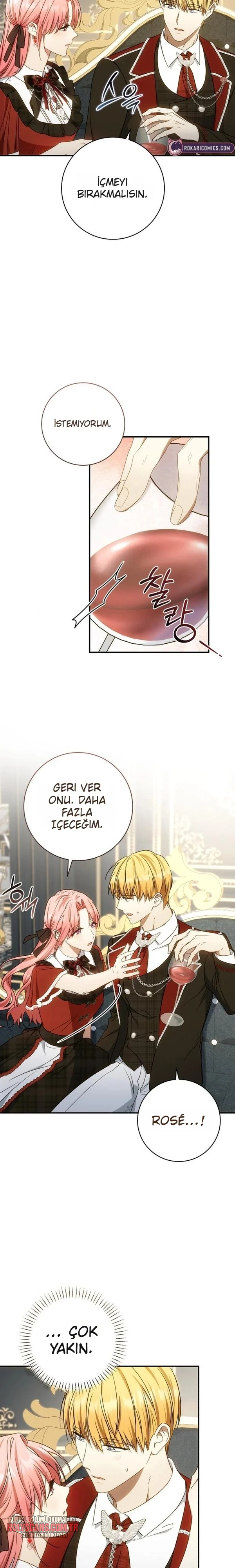 Kocam İki Kere Elimden Alındı Bölüm Bölüm 45 Sayfa 13