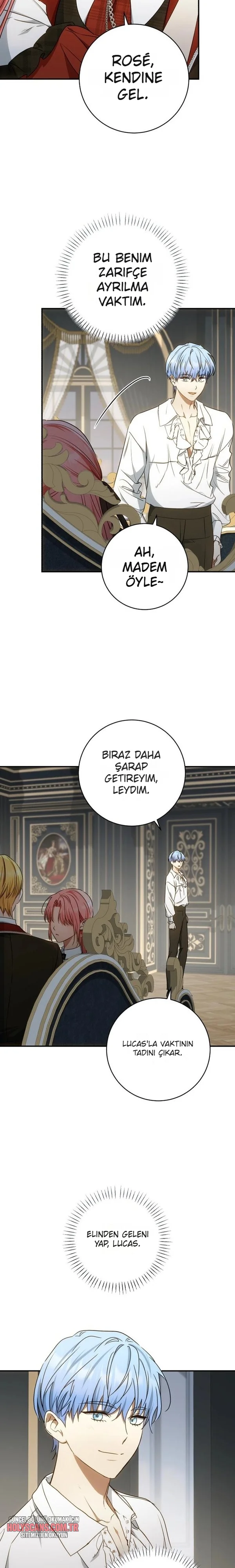 Kocam İki Kere Elimden Alındı Bölüm Bölüm 45 Sayfa 14