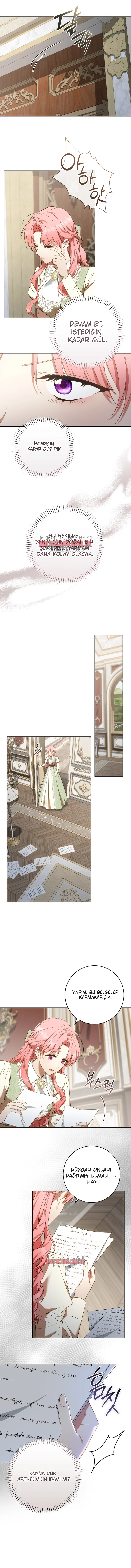 Kocam İki Kere Elimden Alındı Bölüm Bölüm 5 Sayfa 6