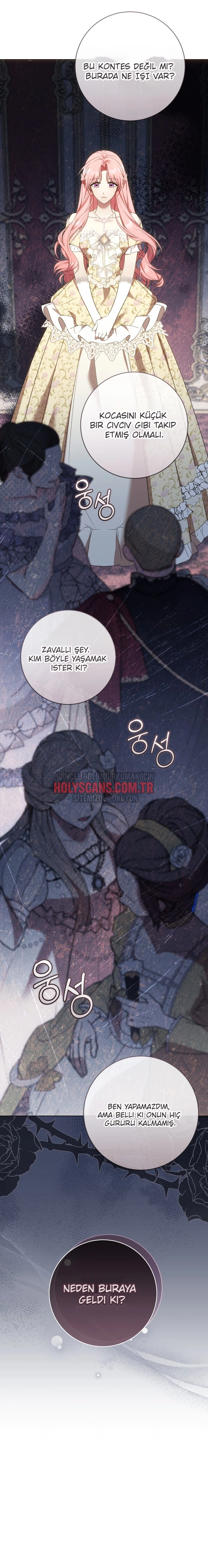 Kocam İki Kere Elimden Alındı Bölüm Bölüm 6 Sayfa 10