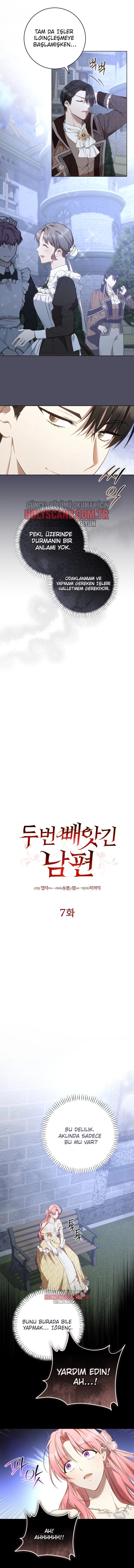 Kocam İki Kere Elimden Alındı Bölüm Bölüm 7 Sayfa 6