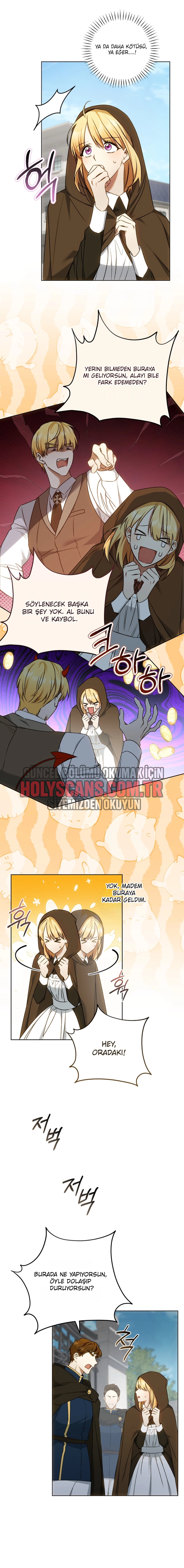 Kocam İki Kere Elimden Alındı Bölüm Bölüm 9 Sayfa 4