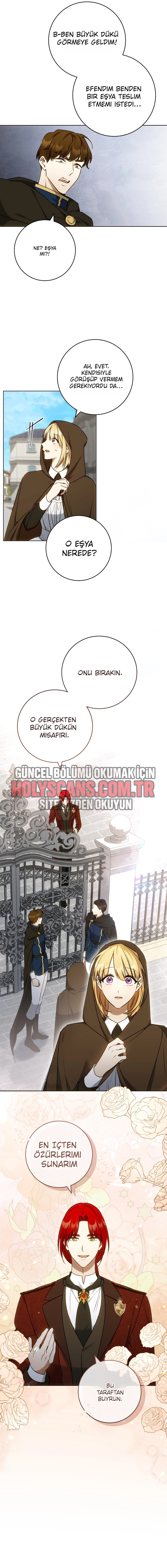 Kocam İki Kere Elimden Alındı Bölüm Bölüm 9 Sayfa 5