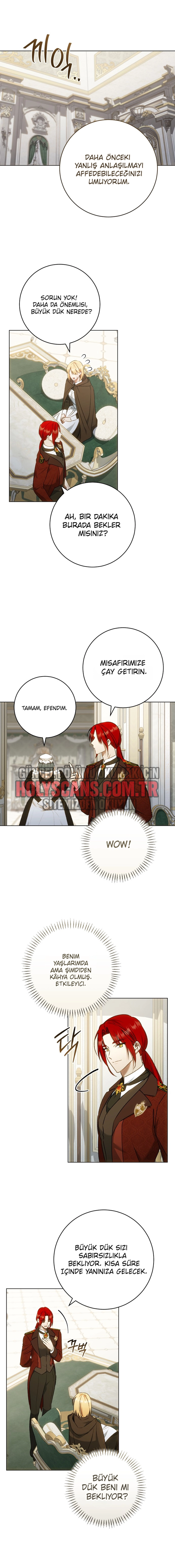 Kocam İki Kere Elimden Alındı Bölüm Bölüm 9 Sayfa 6