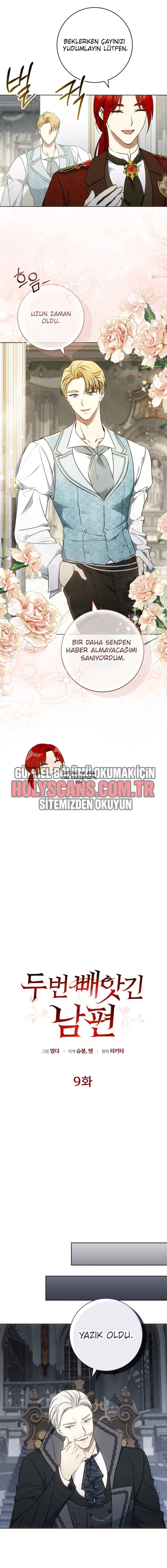 Kocam İki Kere Elimden Alındı Bölüm Bölüm 9 Sayfa 7