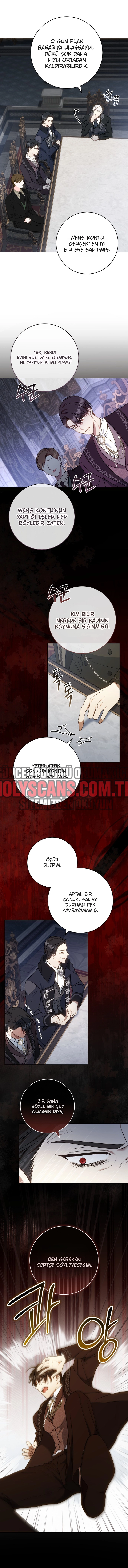 Kocam İki Kere Elimden Alındı Bölüm Bölüm 9 Sayfa 8