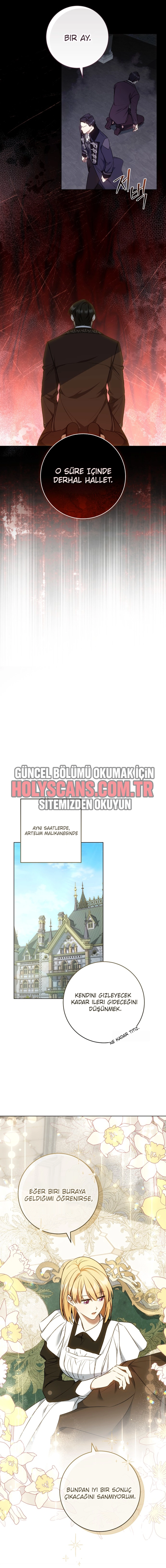 Kocam İki Kere Elimden Alındı Bölüm Bölüm 9 Sayfa 10