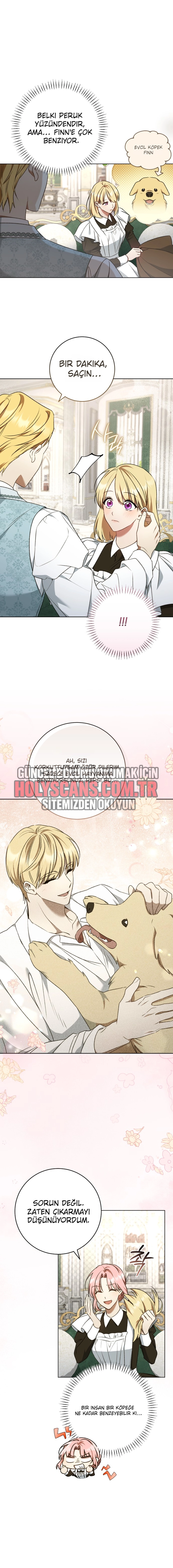 Kocam İki Kere Elimden Alındı Bölüm Bölüm 9 Sayfa 11