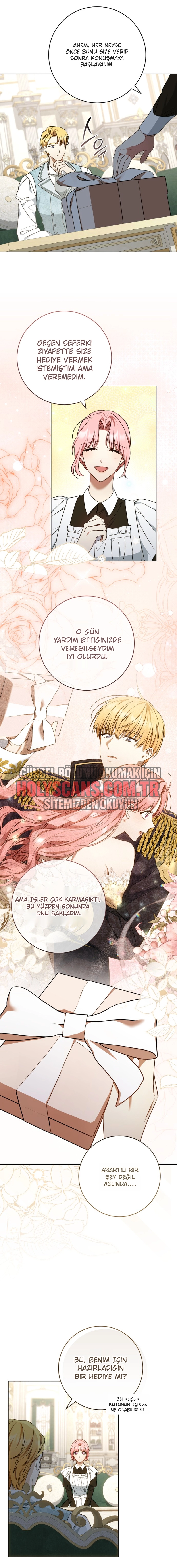 Kocam İki Kere Elimden Alındı Bölüm Bölüm 9 Sayfa 12