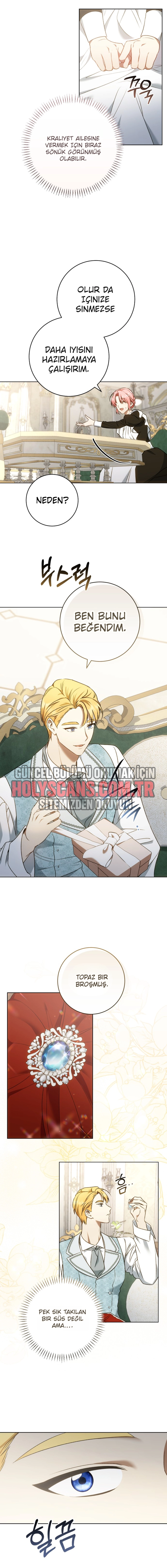 Kocam İki Kere Elimden Alındı Bölüm Bölüm 9 Sayfa 13