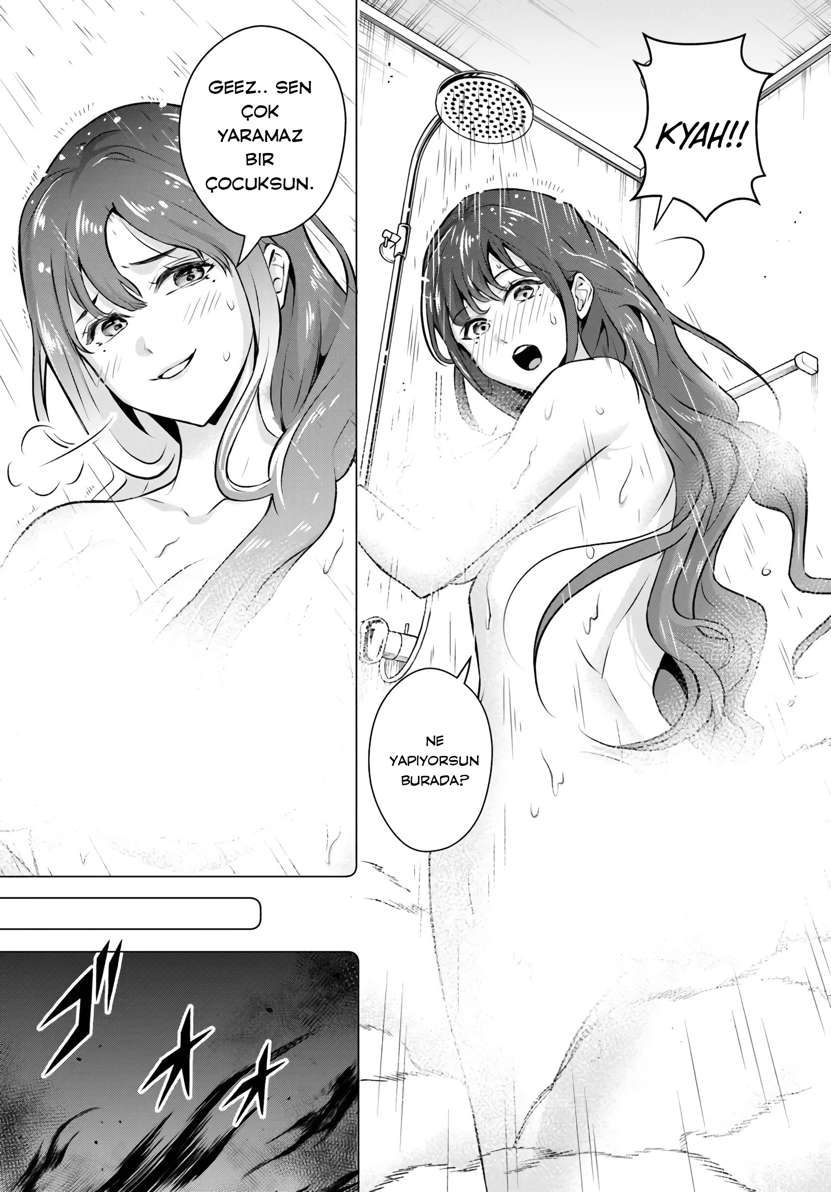 Kötü Aristokrat Anne Kahramanları Çok Seviyor Bölüm Bölüm 1 Sayfa 5