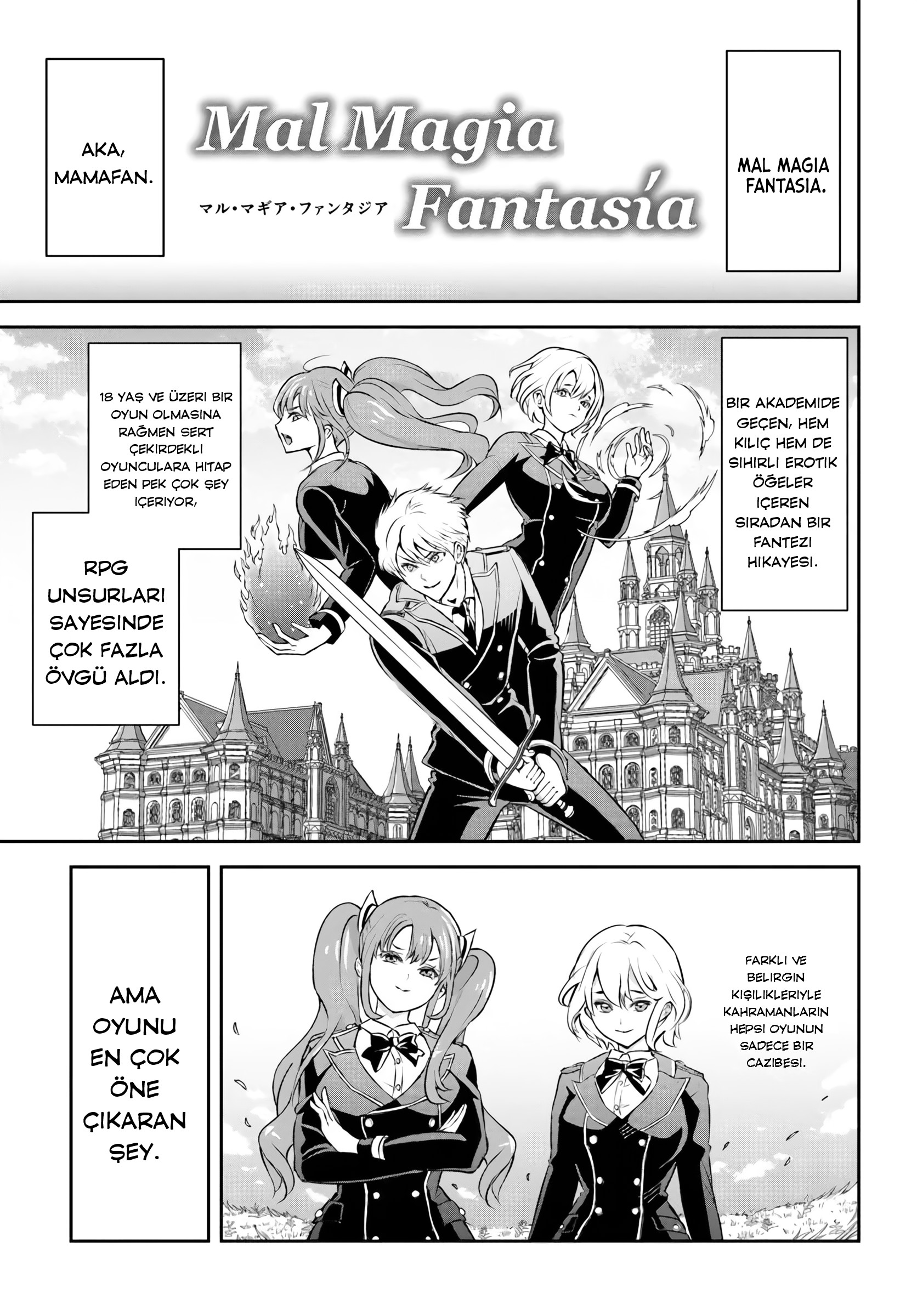 Kötü Aristokrat Anne Kahramanları Çok Seviyor Bölüm Bölüm 1 Sayfa 9