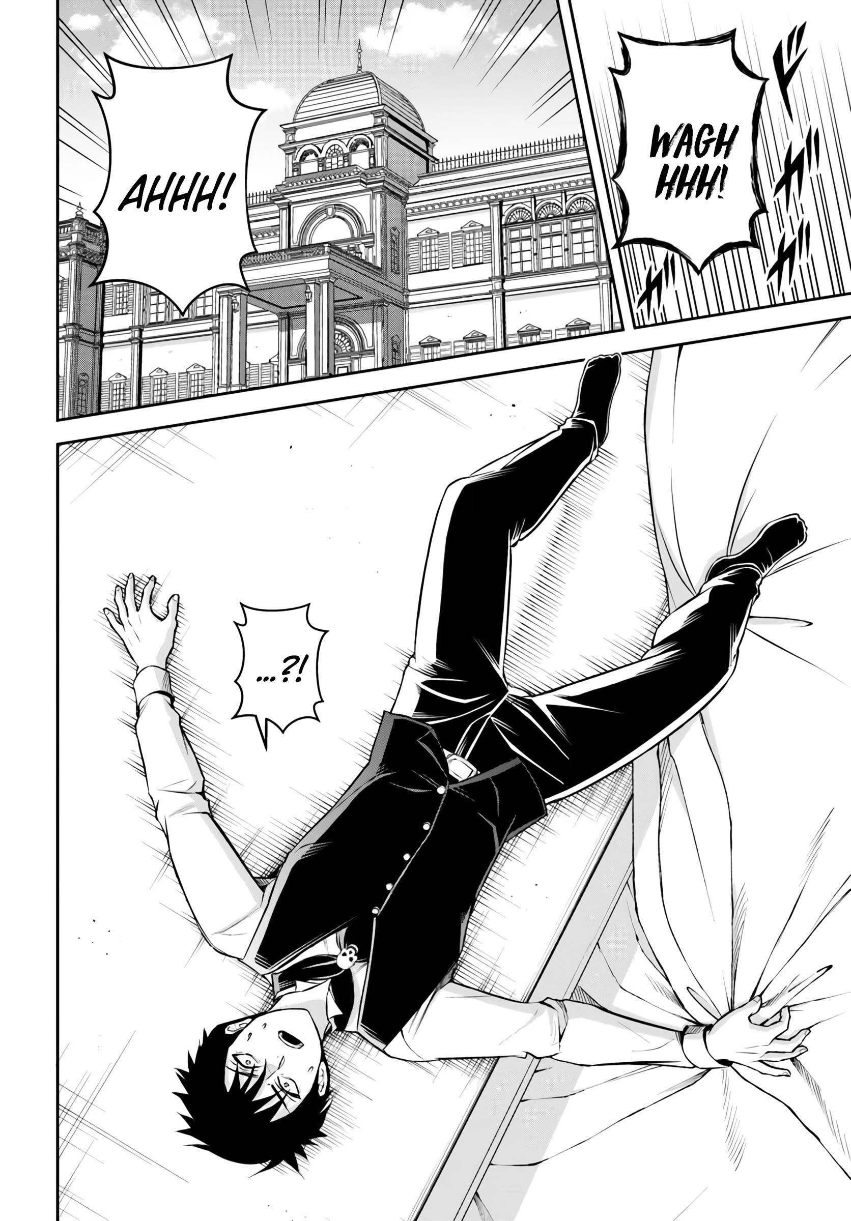 Kötü Aristokrat Anne Kahramanları Çok Seviyor Bölüm Bölüm 1 Sayfa 14