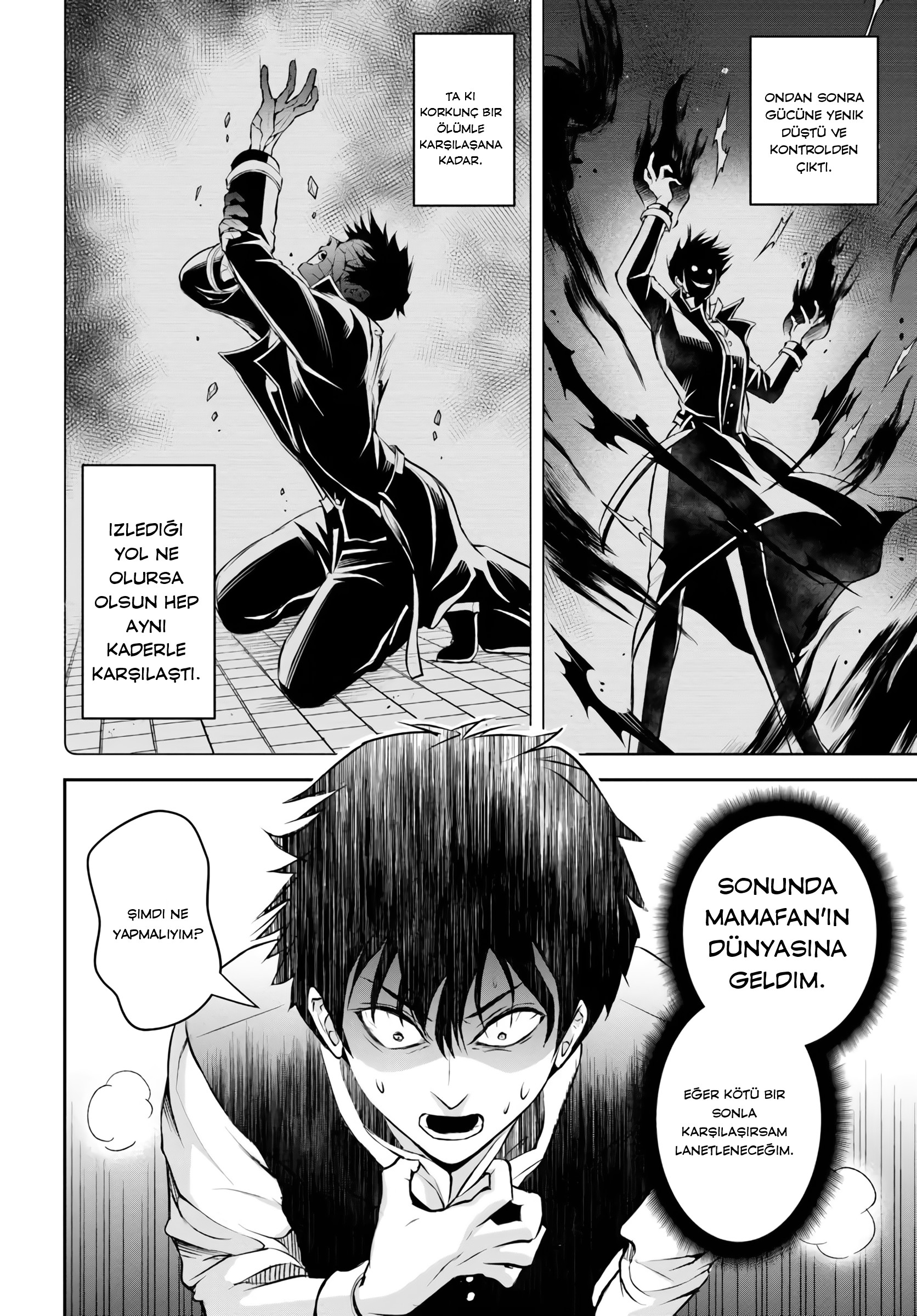 Kötü Aristokrat Anne Kahramanları Çok Seviyor Bölüm Bölüm 1 Sayfa 20