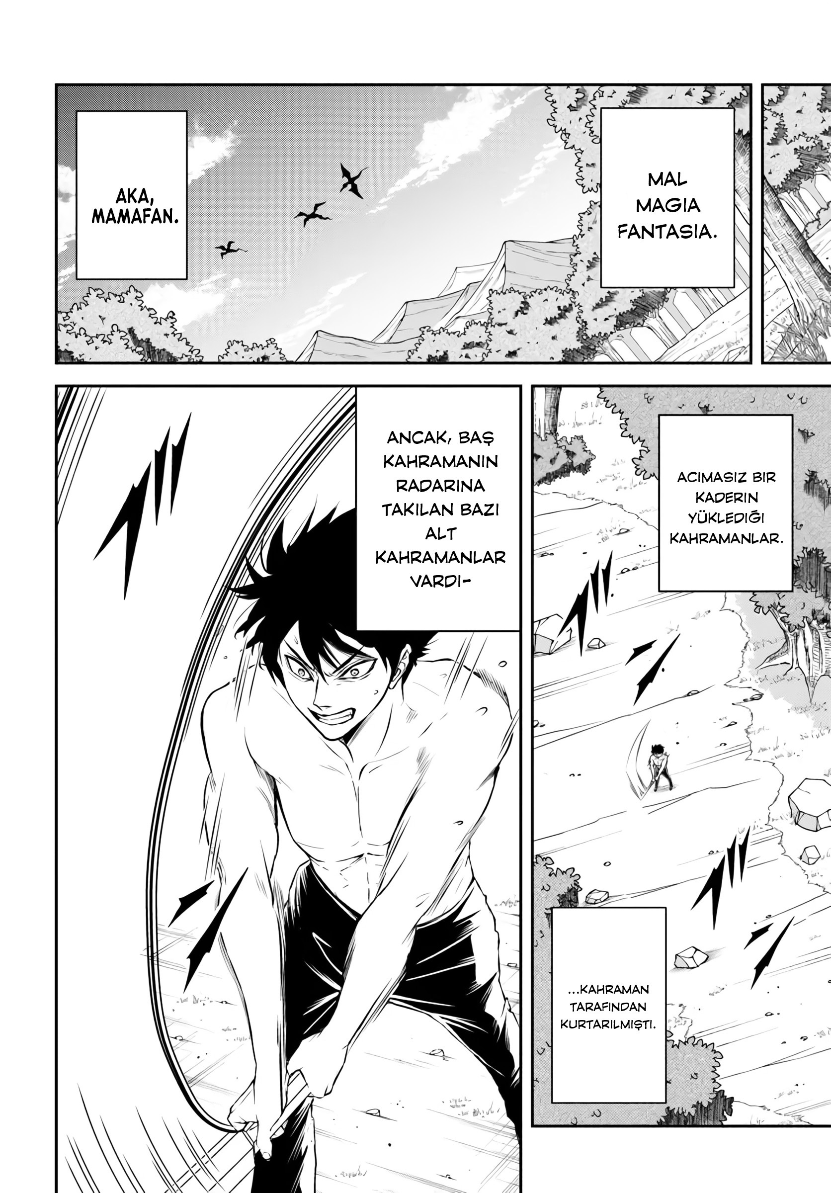 Kötü Aristokrat Anne Kahramanları Çok Seviyor Bölüm Bölüm 1 Sayfa 34