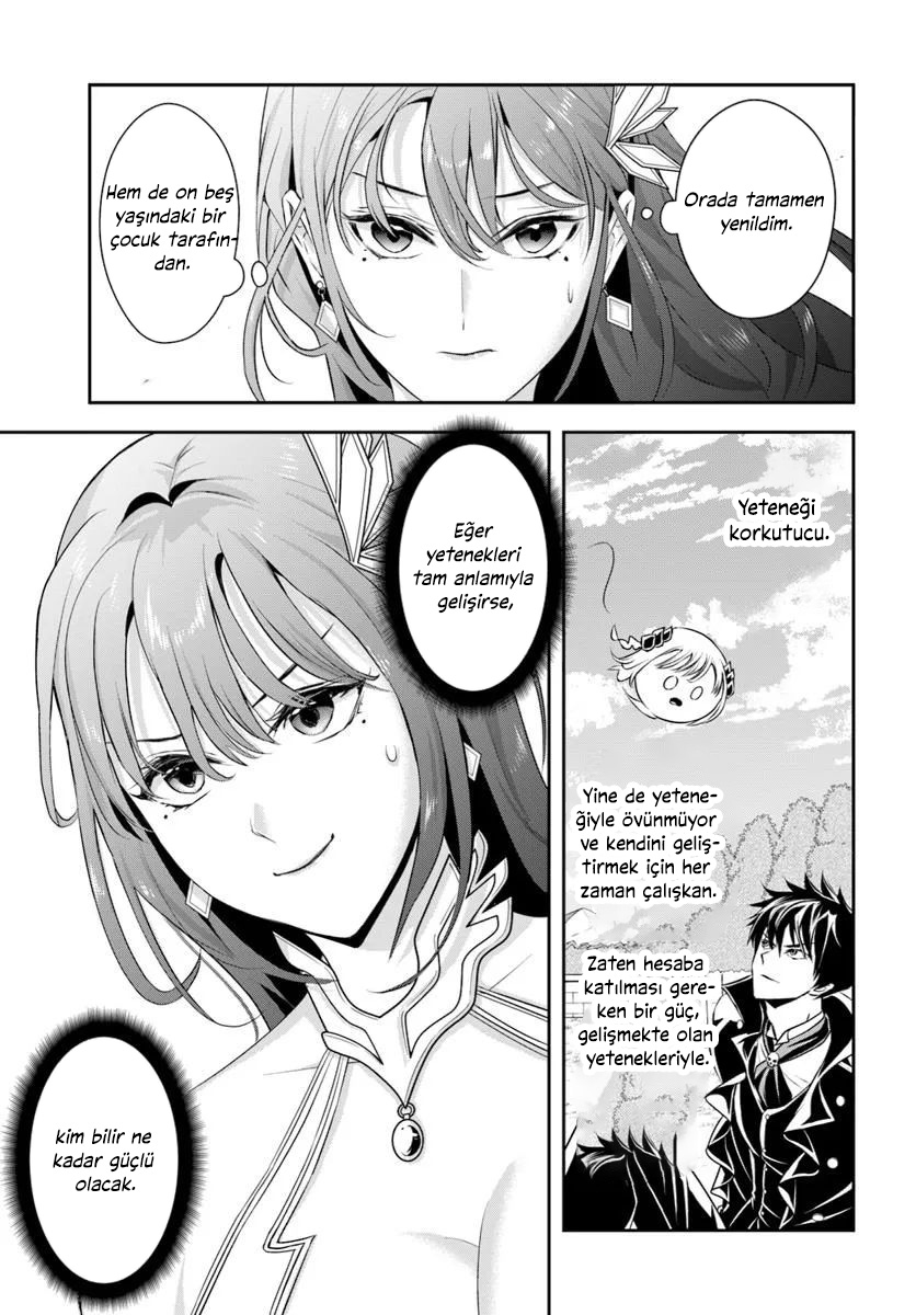 Kötü Aristokrat Anne Kahramanları Çok Seviyor Bölüm Bölüm 10 Sayfa 4