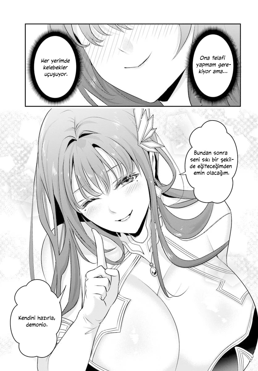 Kötü Aristokrat Anne Kahramanları Çok Seviyor Bölüm Bölüm 10 Sayfa 6