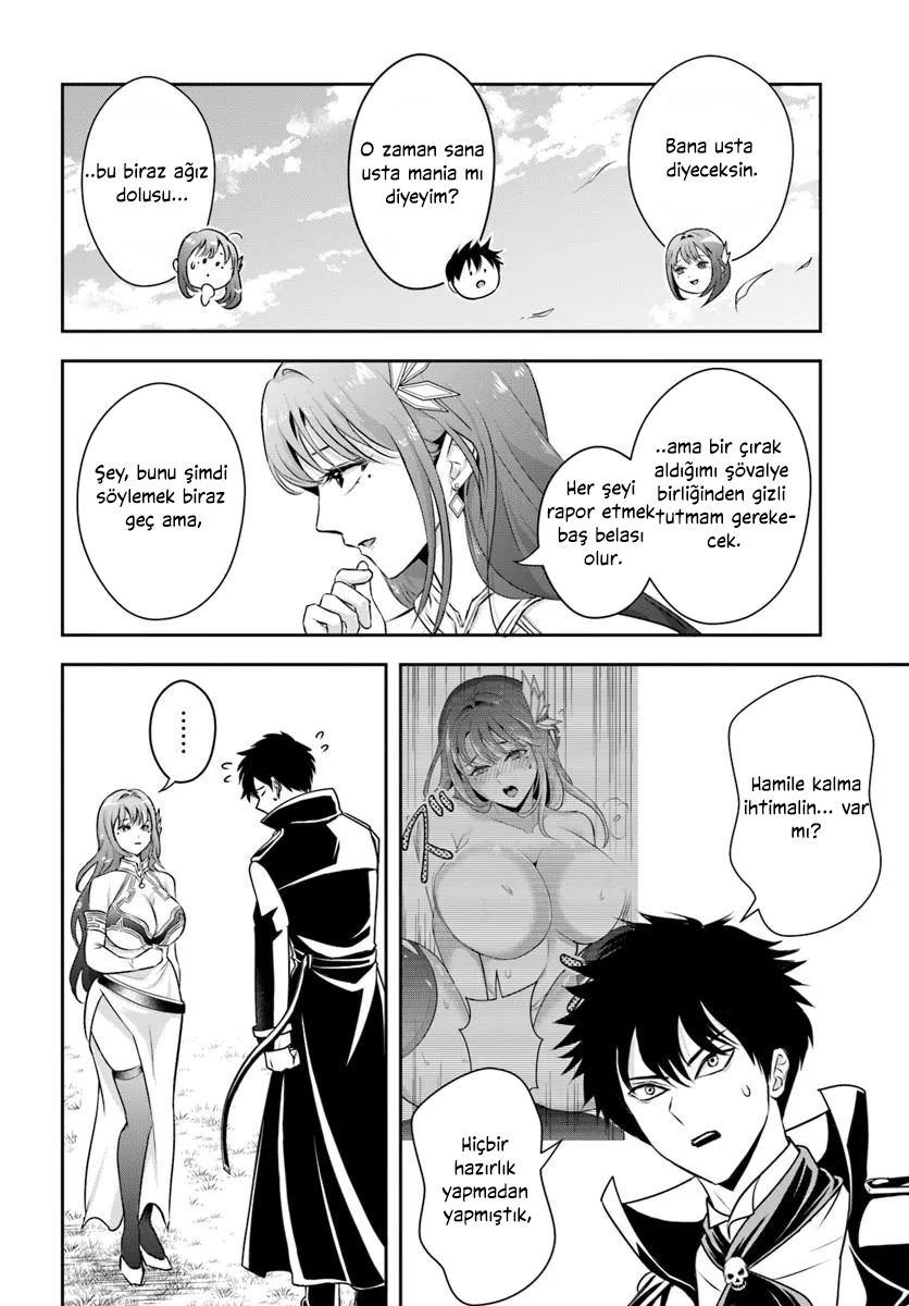 Kötü Aristokrat Anne Kahramanları Çok Seviyor Bölüm Bölüm 10 Sayfa 7