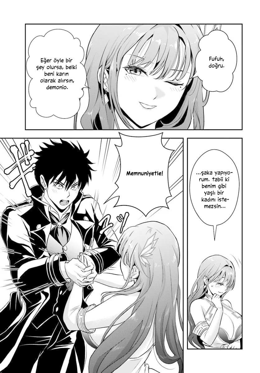 Kötü Aristokrat Anne Kahramanları Çok Seviyor Bölüm Bölüm 10 Sayfa 8