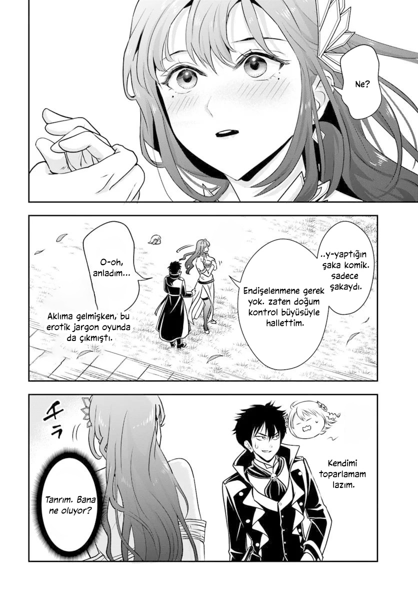 Kötü Aristokrat Anne Kahramanları Çok Seviyor Bölüm Bölüm 10 Sayfa 9