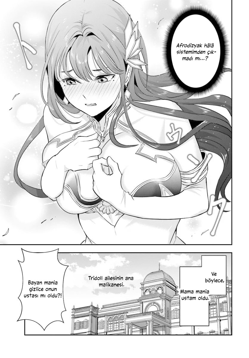 Kötü Aristokrat Anne Kahramanları Çok Seviyor Bölüm Bölüm 10 Sayfa 10