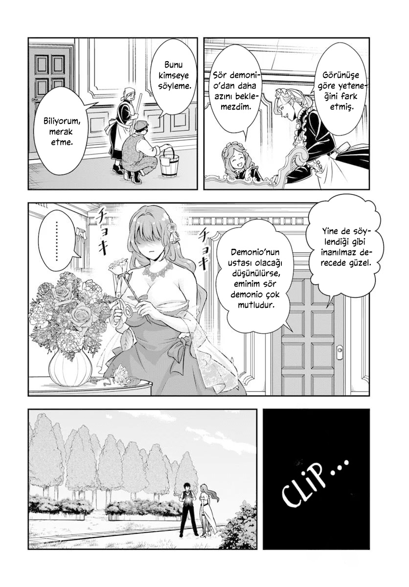 Kötü Aristokrat Anne Kahramanları Çok Seviyor Bölüm Bölüm 10 Sayfa 11