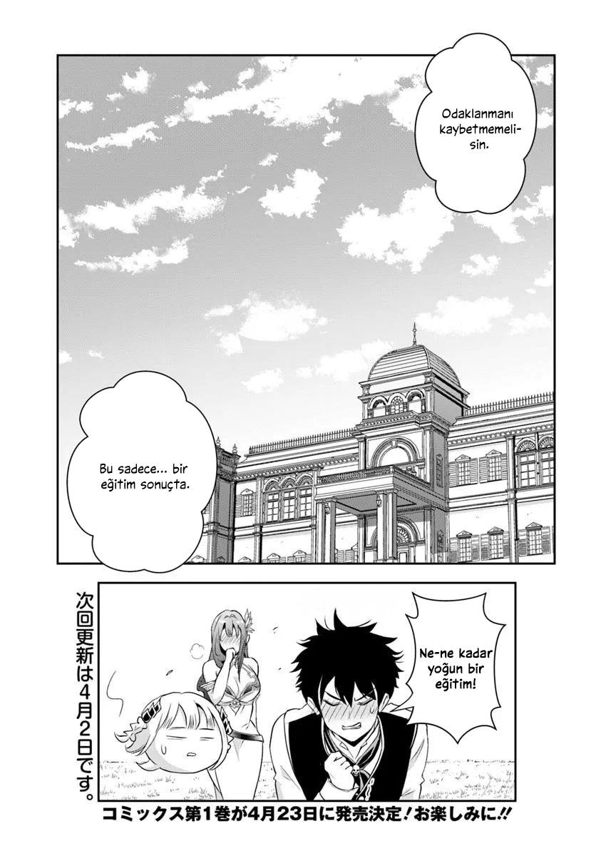 Kötü Aristokrat Anne Kahramanları Çok Seviyor Bölüm Bölüm 10 Sayfa 14