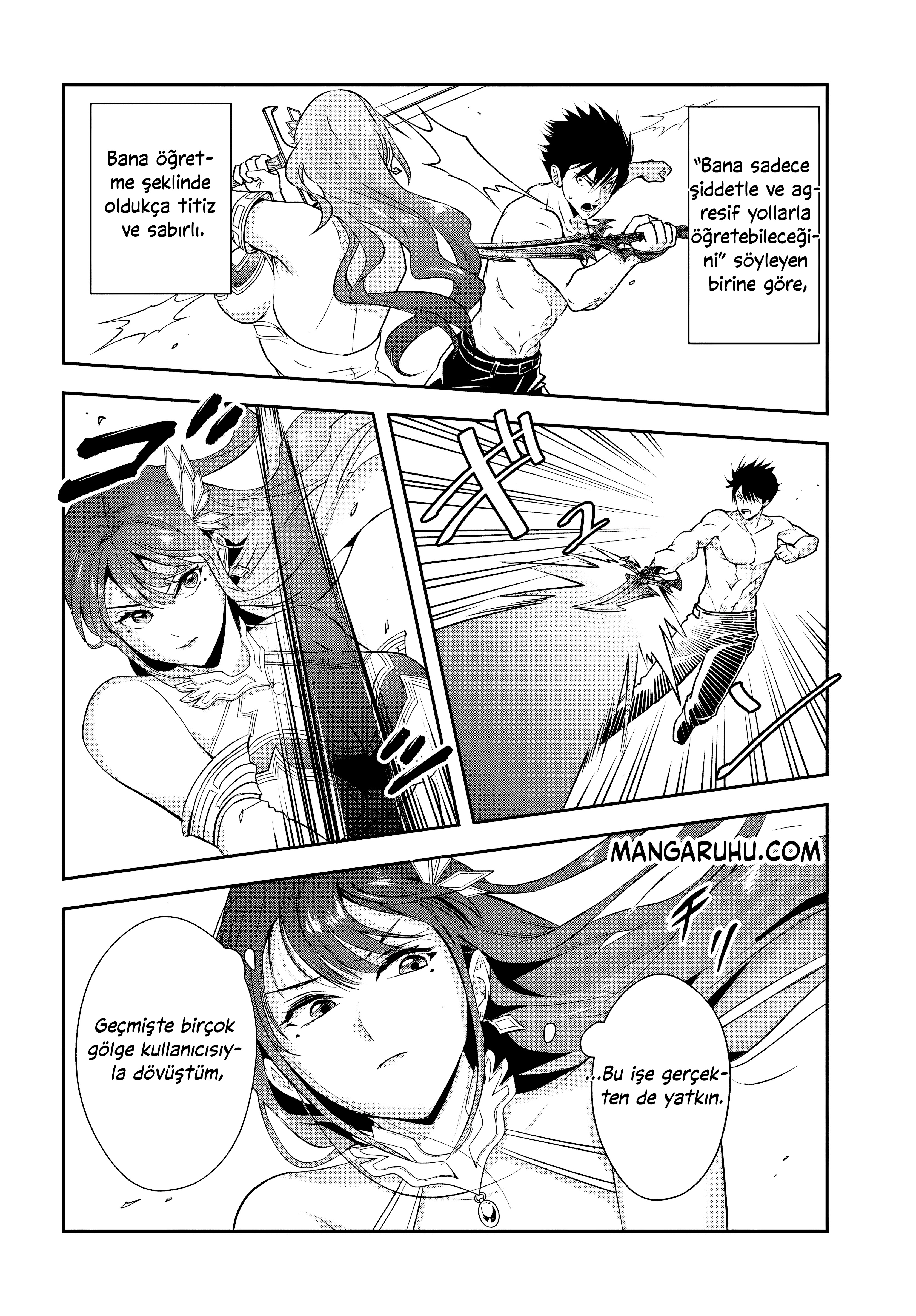 Kötü Aristokrat Anne Kahramanları Çok Seviyor Bölüm Bölüm 11.1 Sayfa 7