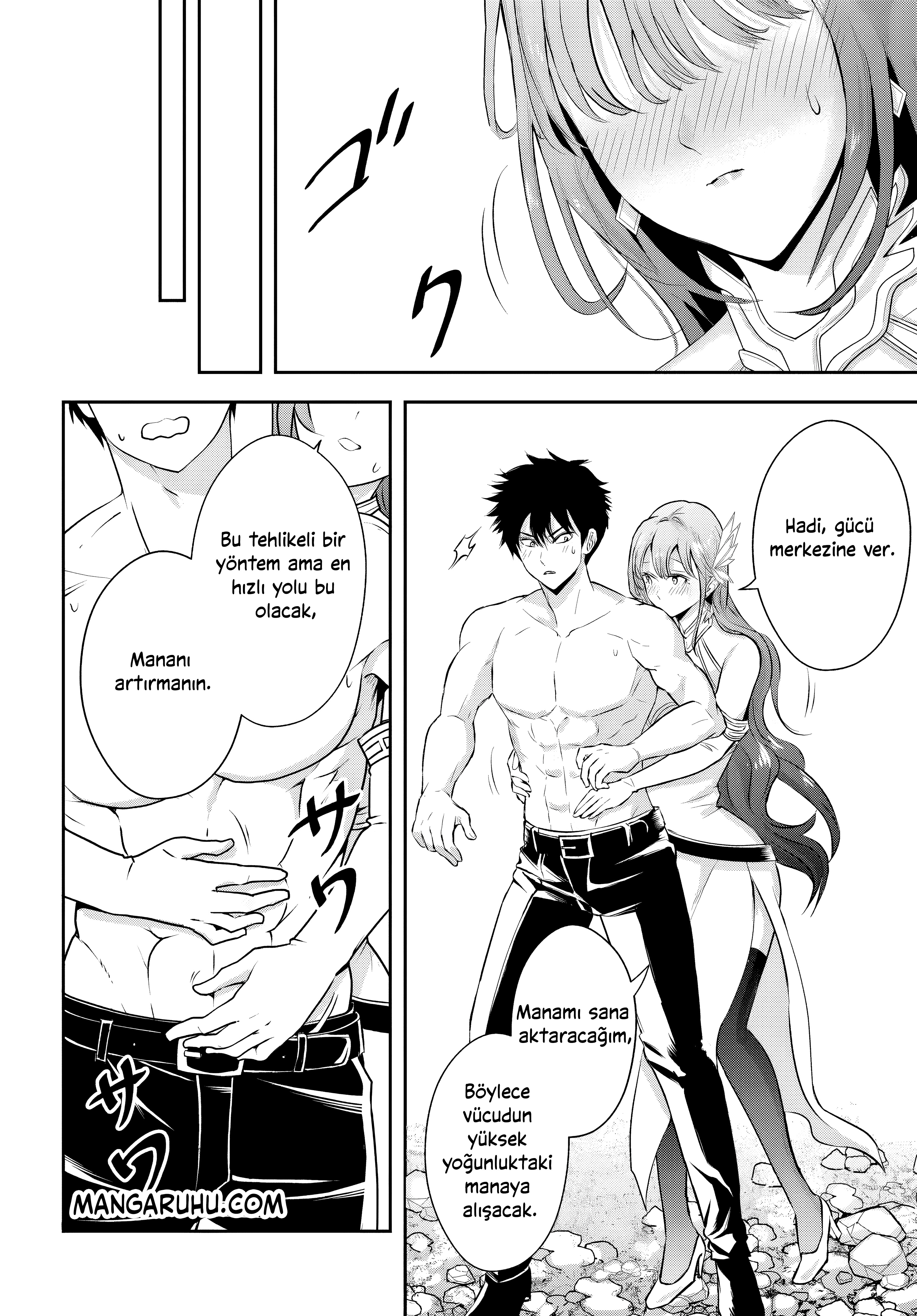 Kötü Aristokrat Anne Kahramanları Çok Seviyor Bölüm Bölüm 11.1 Sayfa 9