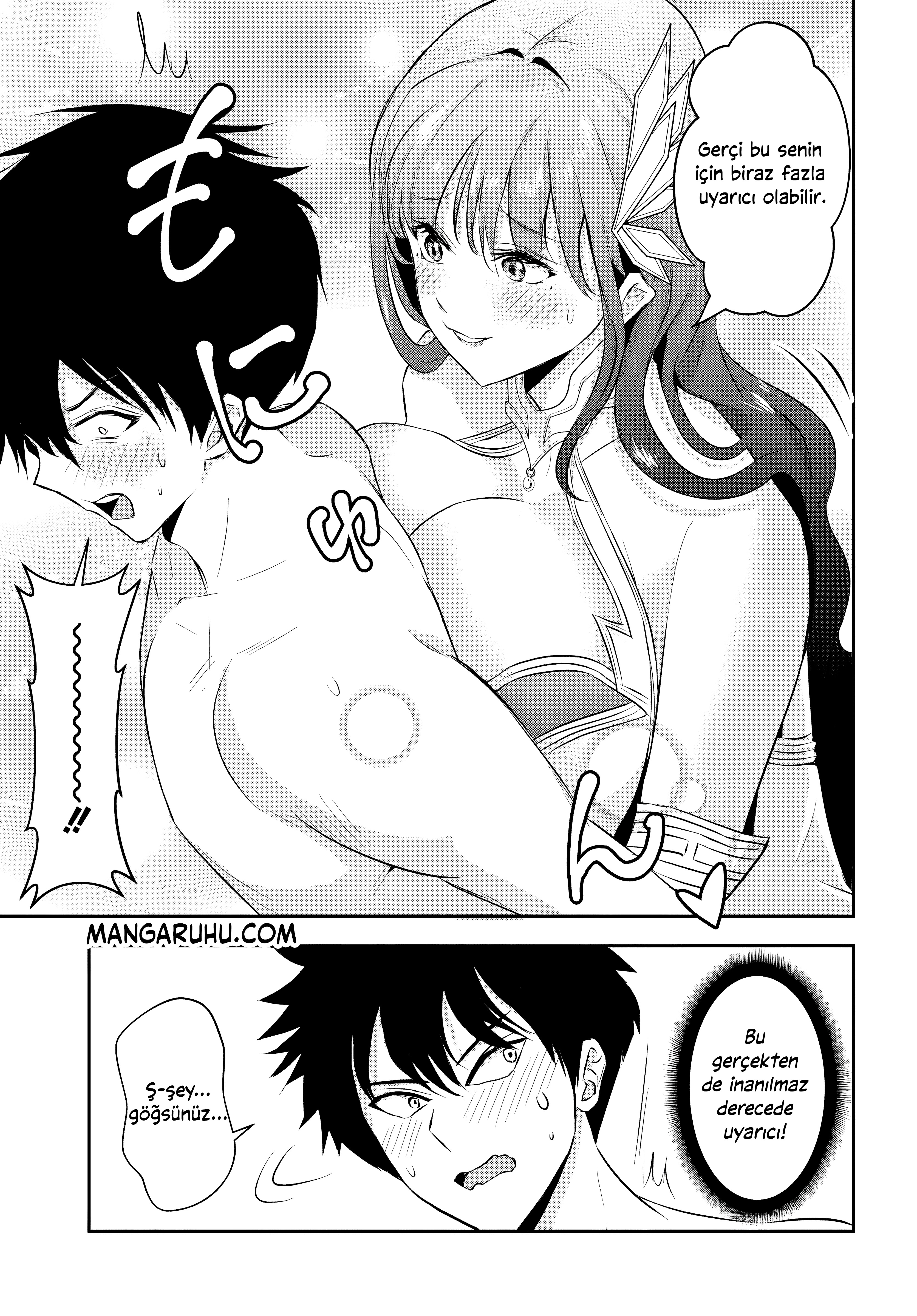 Kötü Aristokrat Anne Kahramanları Çok Seviyor Bölüm Bölüm 11.1 Sayfa 10